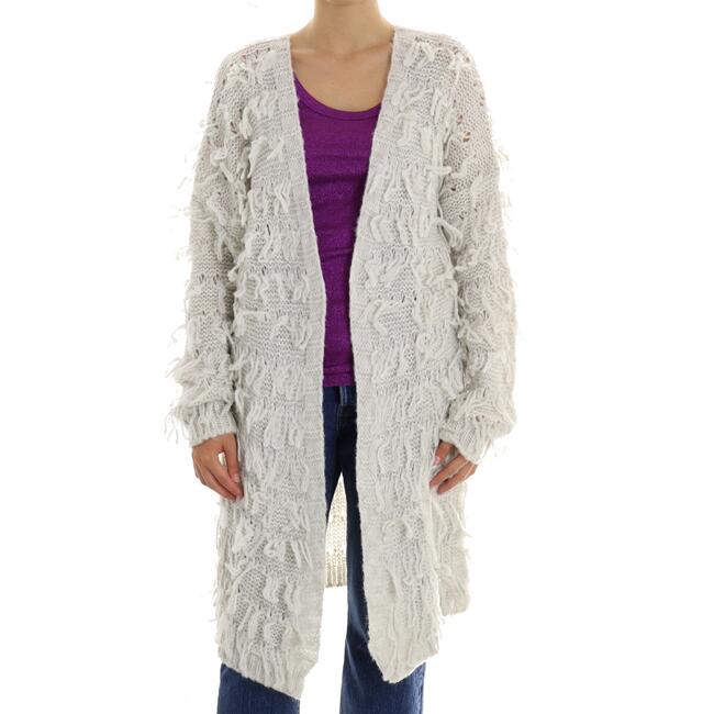 CARDIGAN FRANGE HANNY DEEP - Mad Fashion | img vers.1300x/